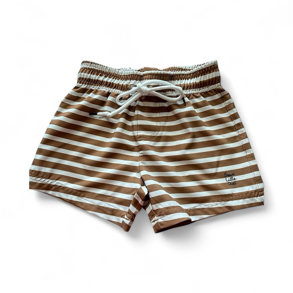 Brave Little Ones boys swimwear 2-3T